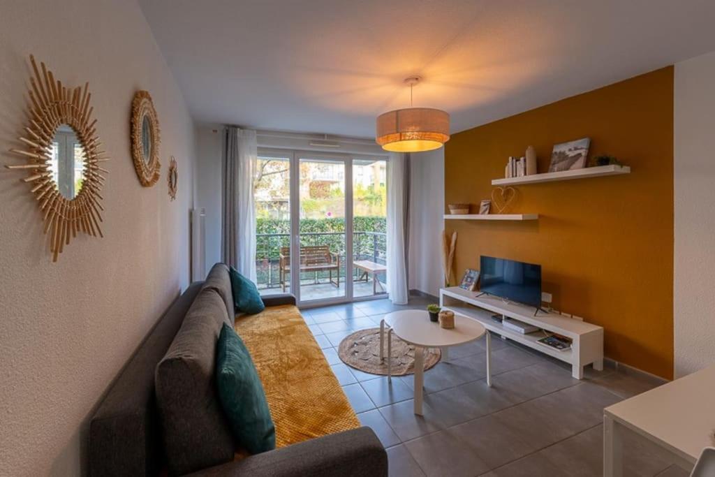 L'Oeil De Tigre Colomiers Exterior foto